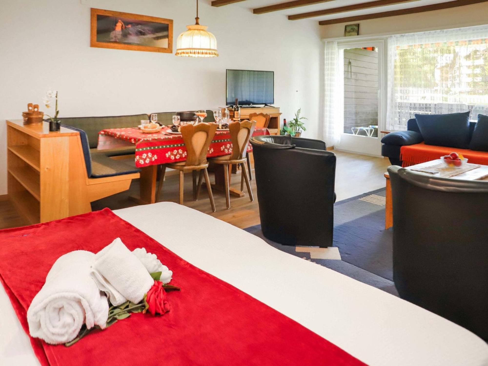 Apartment Matten - Utoring-18 By Interhome Zermatt